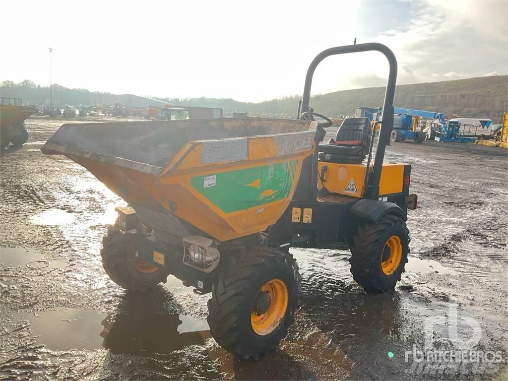 JCB 3TSTM Vehículos compactos de volteo