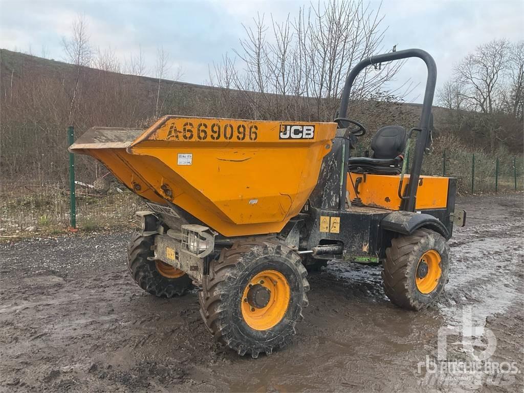 JCB 3TSTM Vehículos compactos de volteo