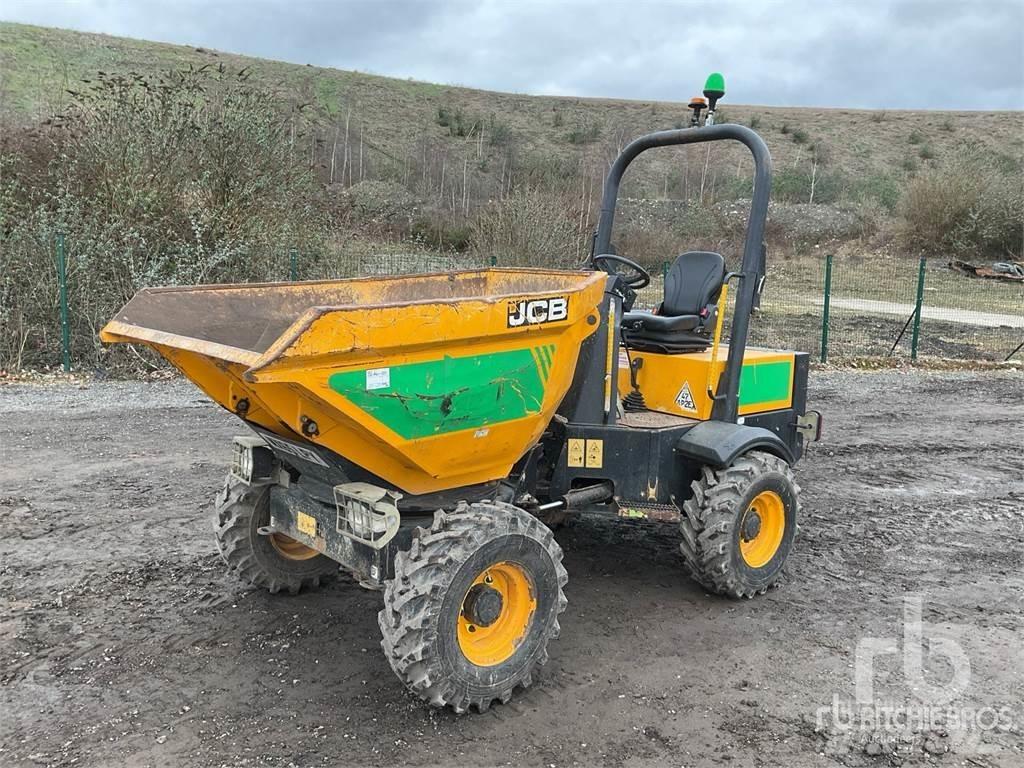 JCB 3TSTM Vehículos compactos de volteo