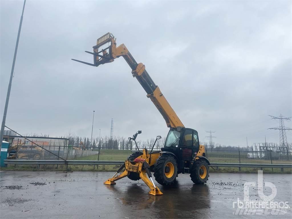 JCB 540 Carretillas telescópicas