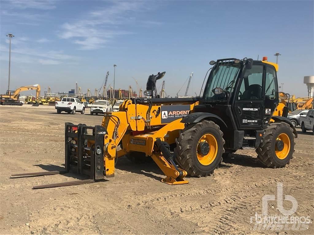 JCB 540V140 Carretillas telescópicas