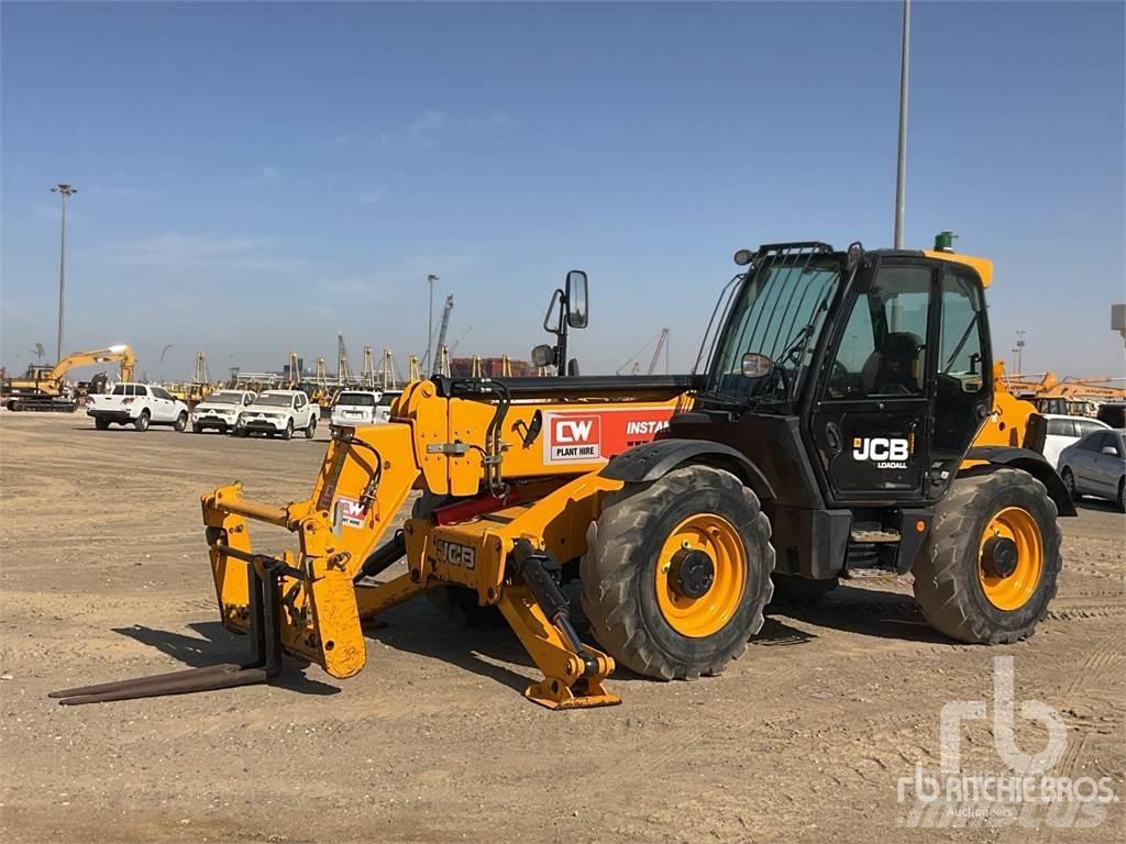 JCB 540V140 Carretillas telescópicas