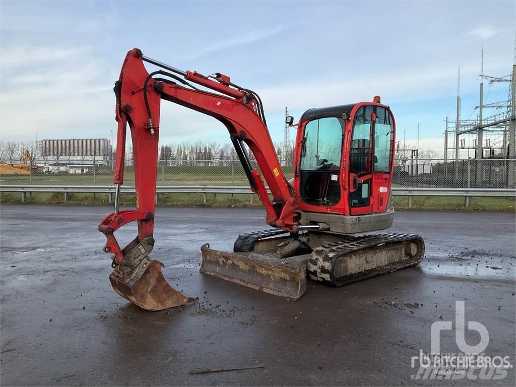 JCB 8050 Miniexcavadoras