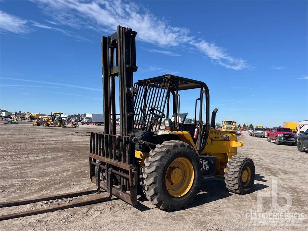 JCB 9302 Montacargas todo terreno