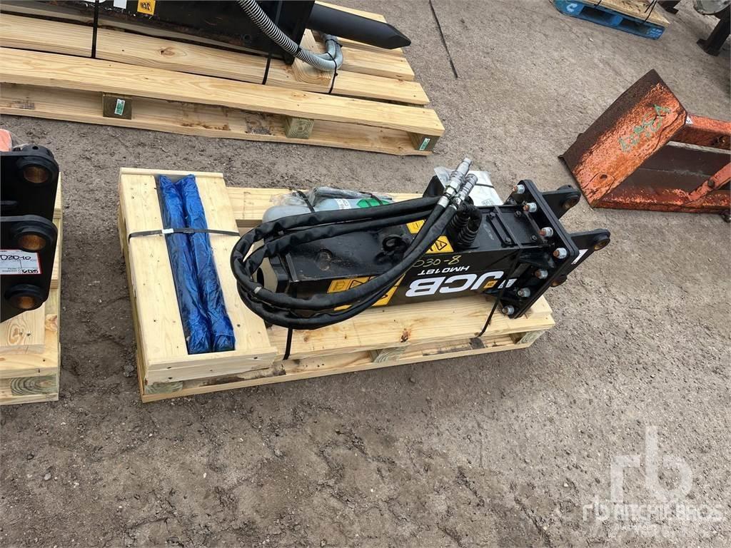 JCB HMO18T Martillos hidráulicos