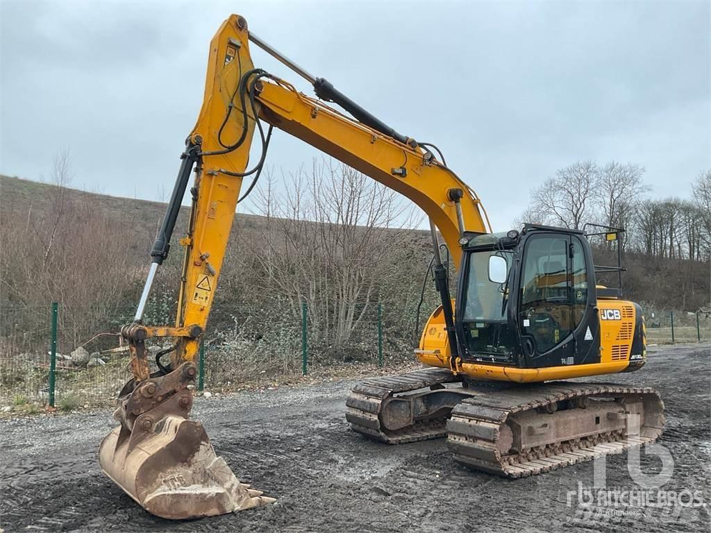 JCB JS130LC Excavadoras sobre orugas