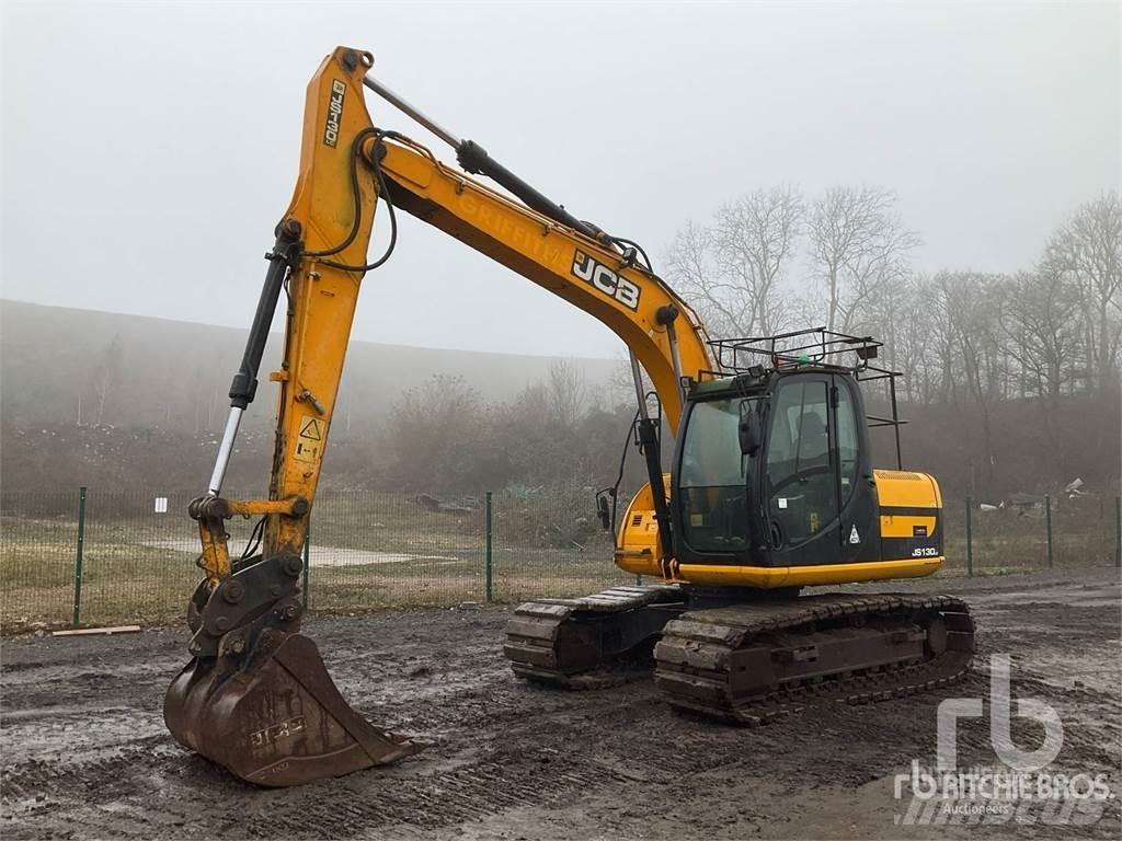 JCB JS130LC Excavadoras sobre orugas