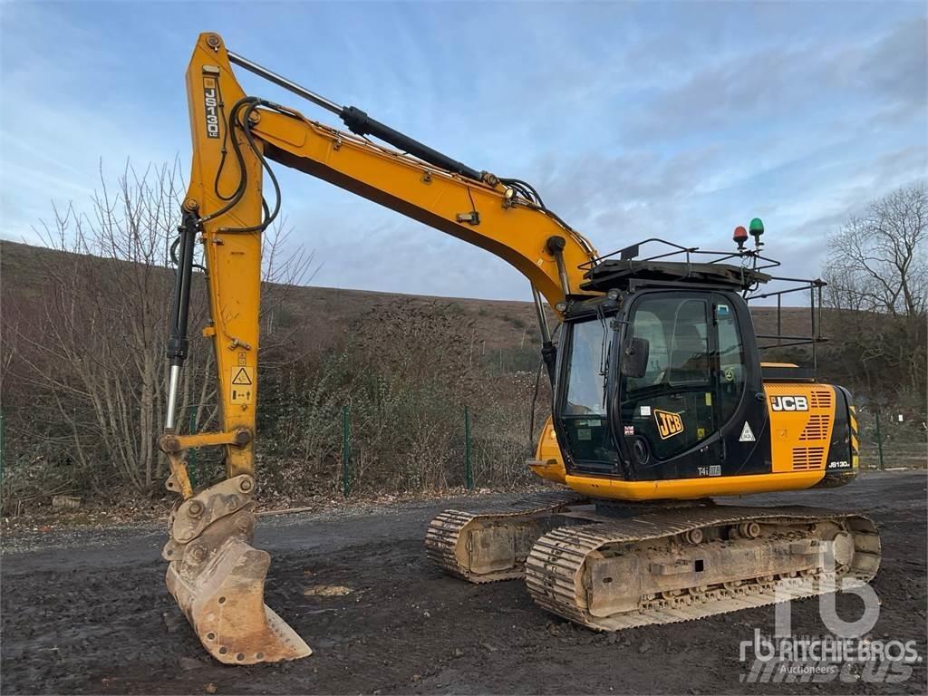 JCB JS130LC Excavadoras sobre orugas