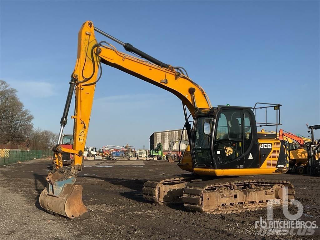 JCB JS130LC Excavadoras sobre orugas