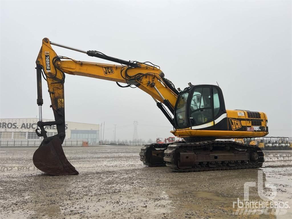 JCB JS235HD Excavadoras sobre orugas