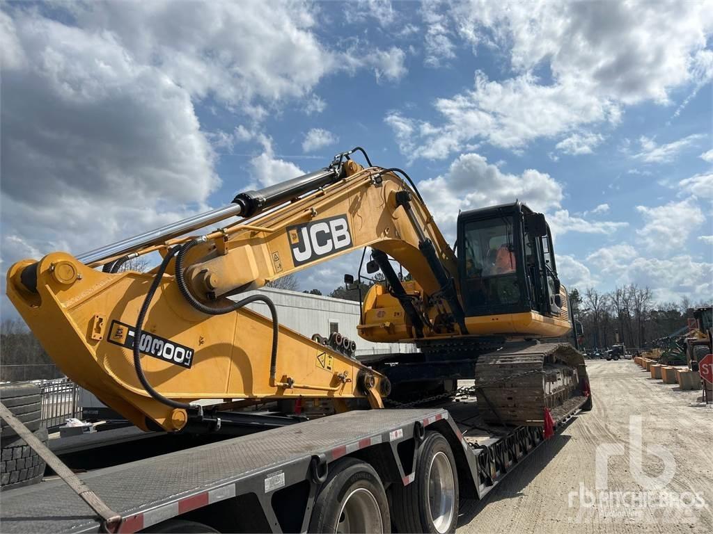 JCB JS300LC Excavadoras sobre orugas