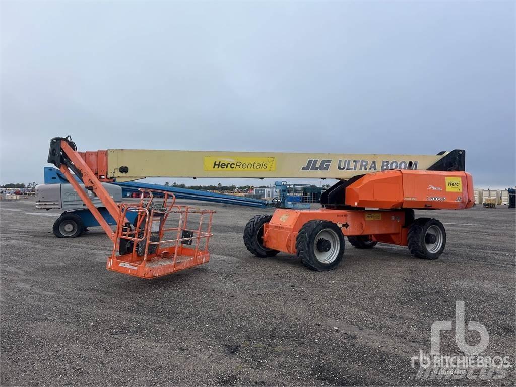 JLG 1200SJP Plataformas con brazo de elevación manual