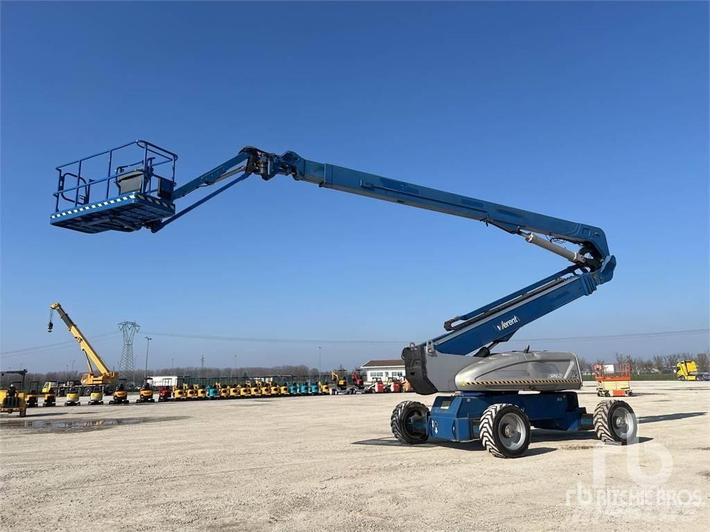 JLG 1250AJP Plataformas con brazo de elevación manual