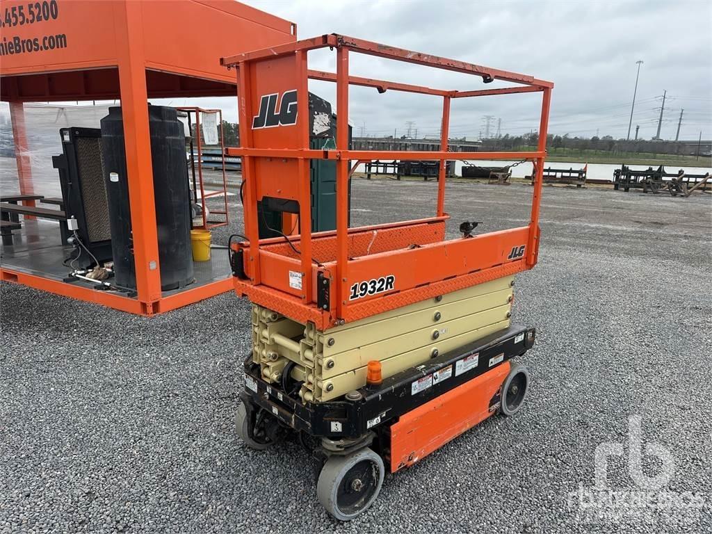 JLG 1932R Plataformas tijera