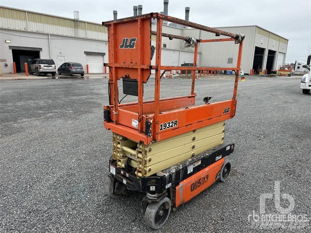 JLG 1932R Plataformas tijera