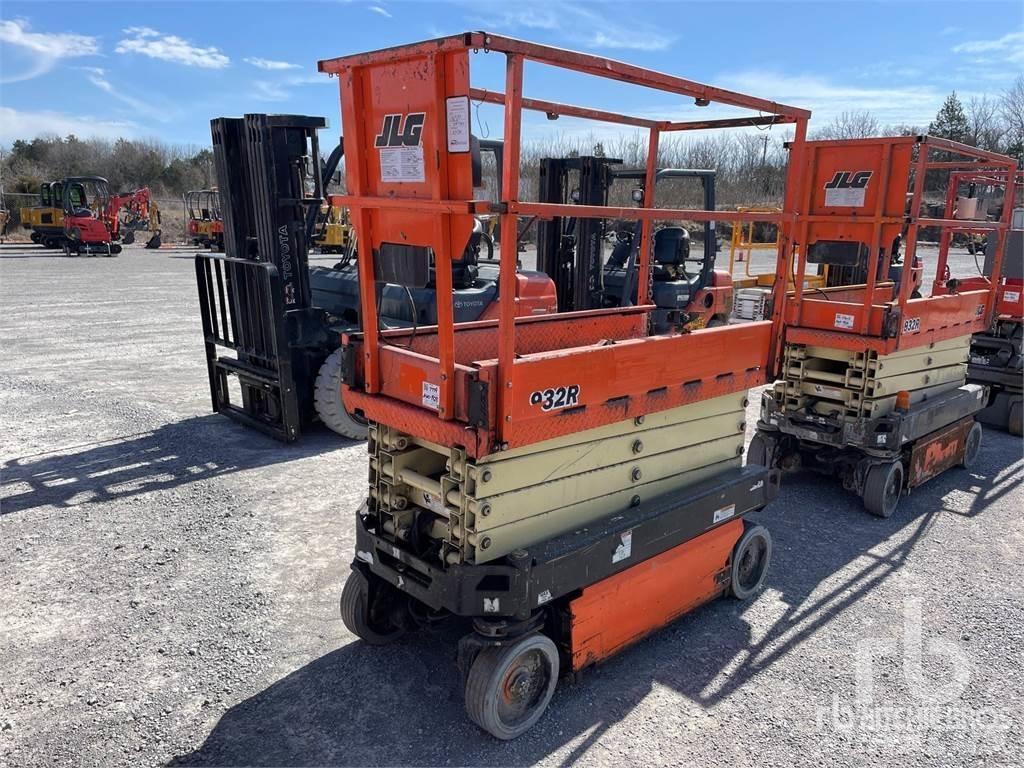 JLG 1932R Plataformas tijera