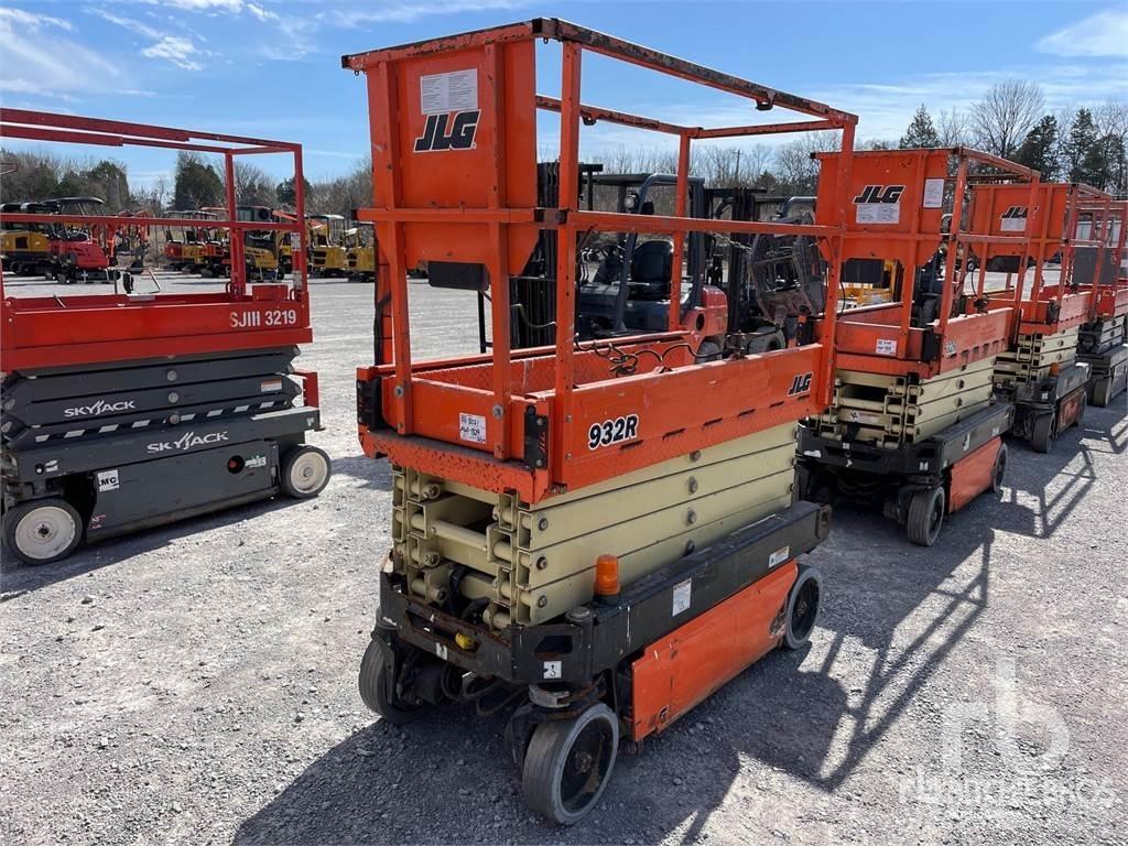 JLG 1932R Plataformas tijera