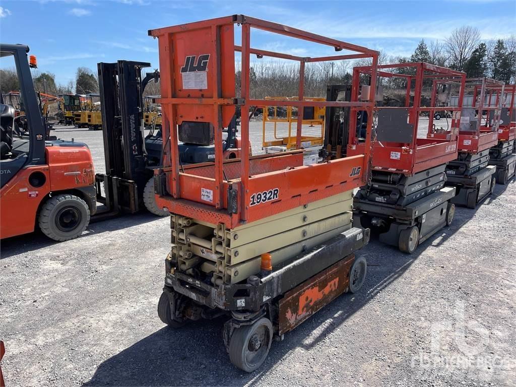 JLG 1932R Plataformas tijera