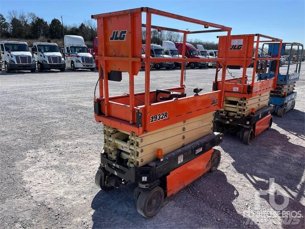 JLG 1932R Plataformas tijera