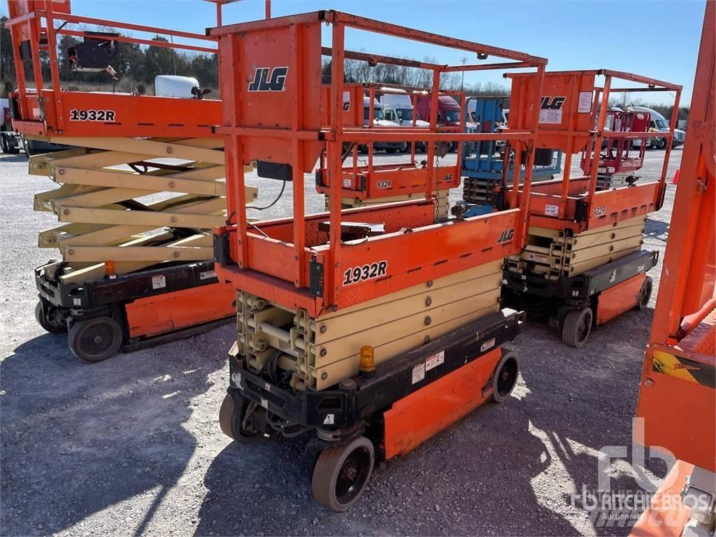 JLG 1932R Plataformas tijera