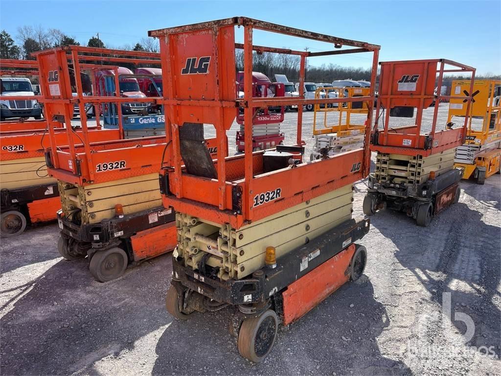 JLG 1932R Plataformas tijera