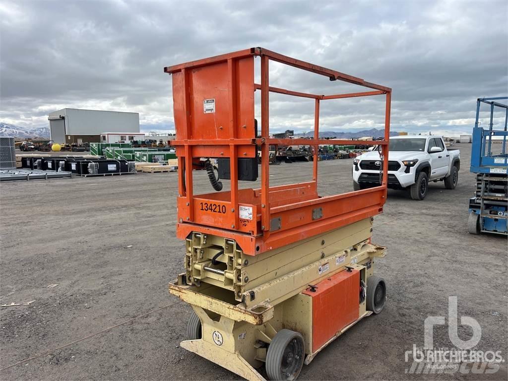 JLG 1932RS Plataformas tijera