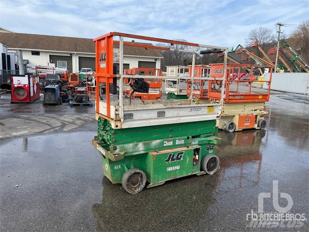 JLG 1932RS Plataformas tijera