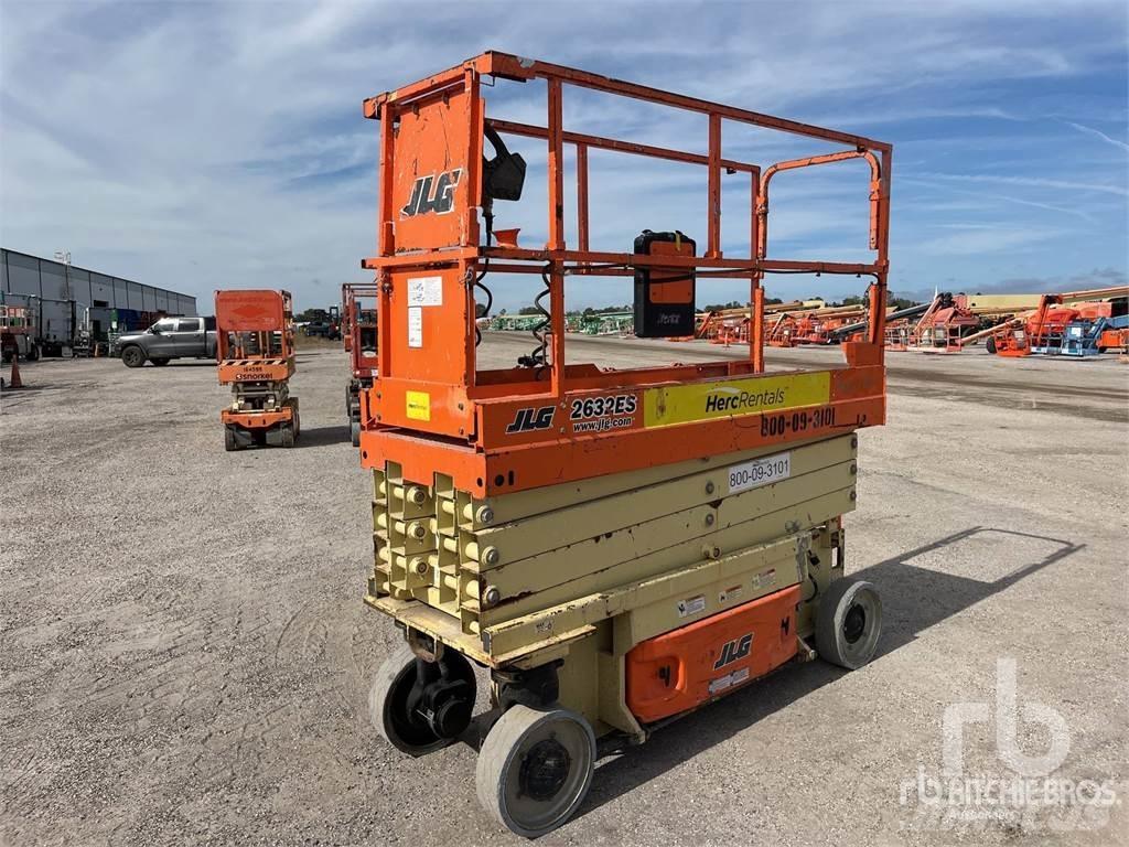 JLG 2632ES Plataformas tijera