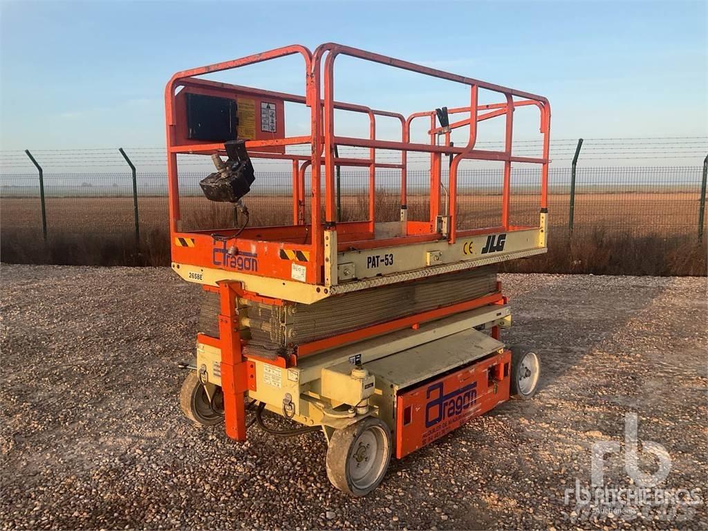 JLG 2658E Plataformas tijera