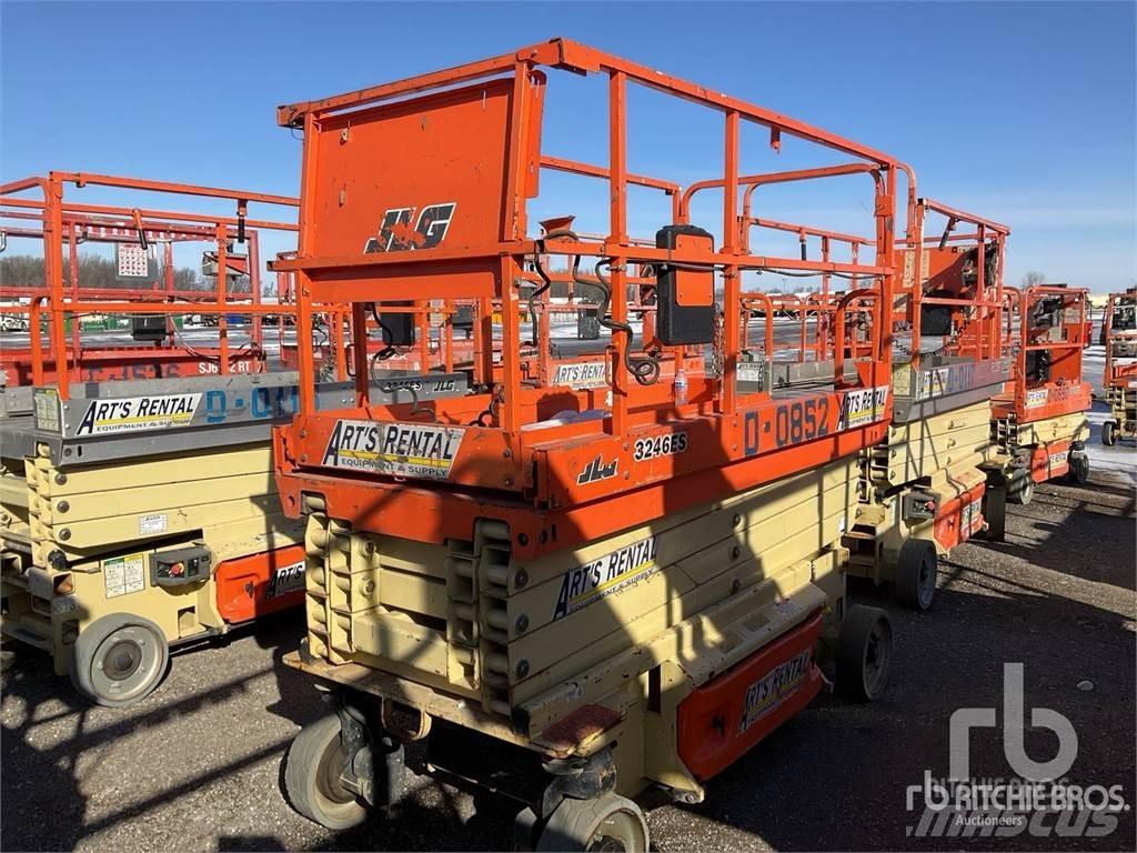 JLG 3246ES Plataformas tijera