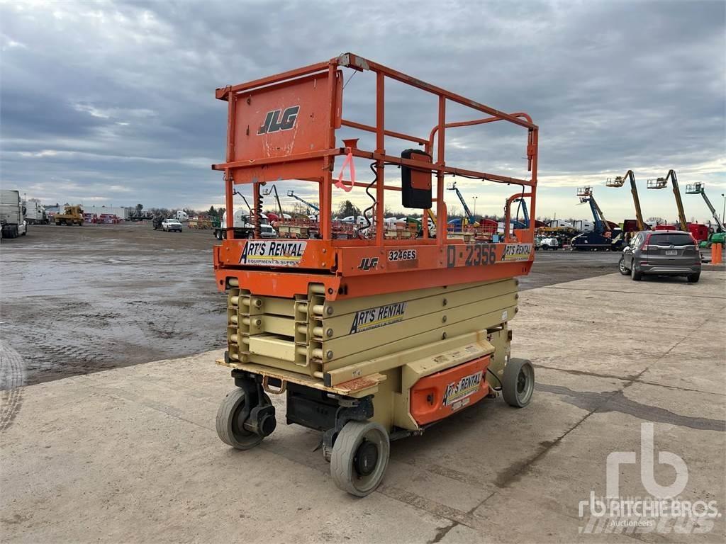 JLG 3246ES Plataformas tijera