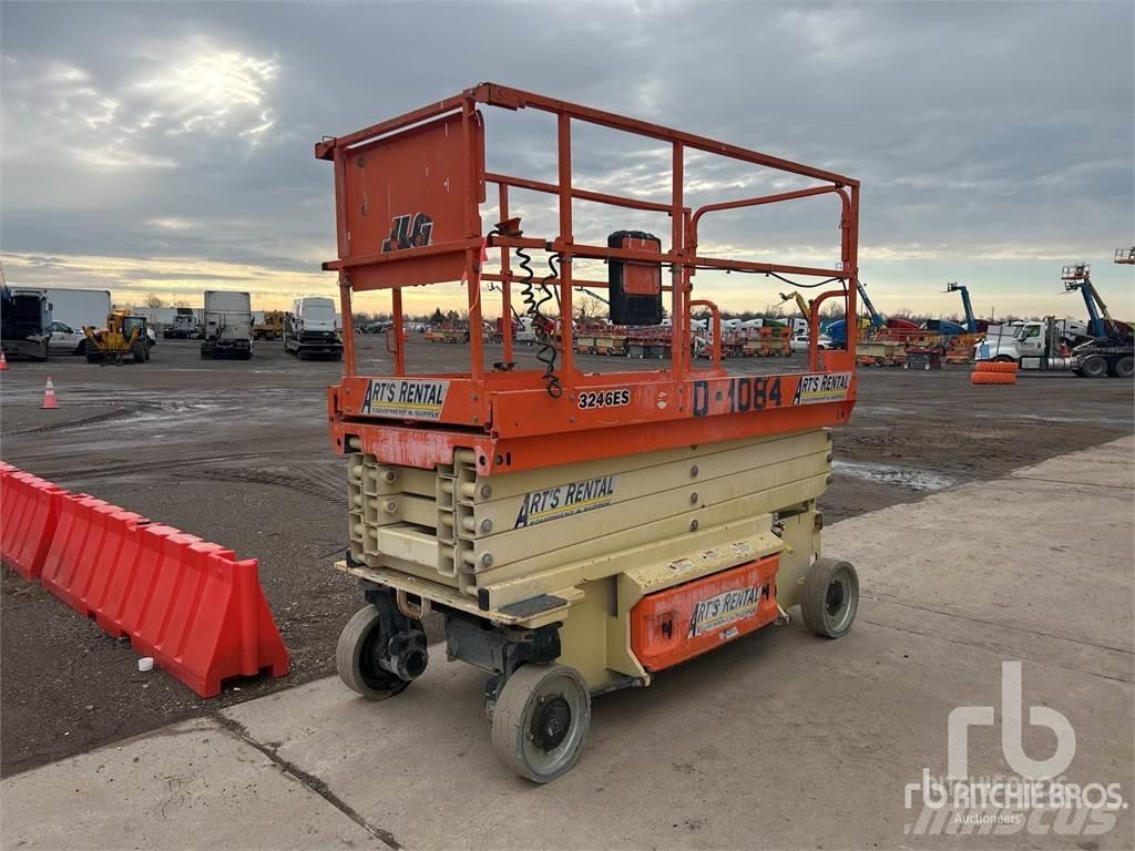 JLG 3246ES Plataformas tijera