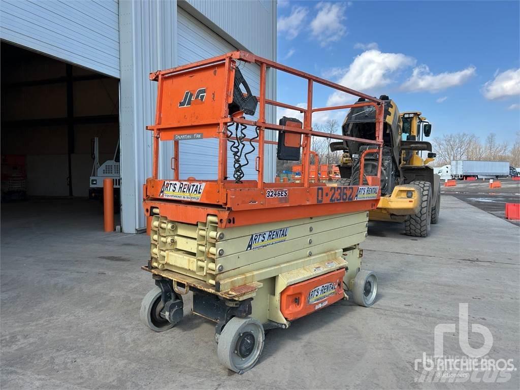 JLG 3246ES Plataformas tijera