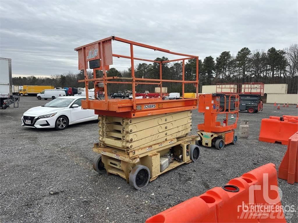 JLG 3248RS Plataformas tijera