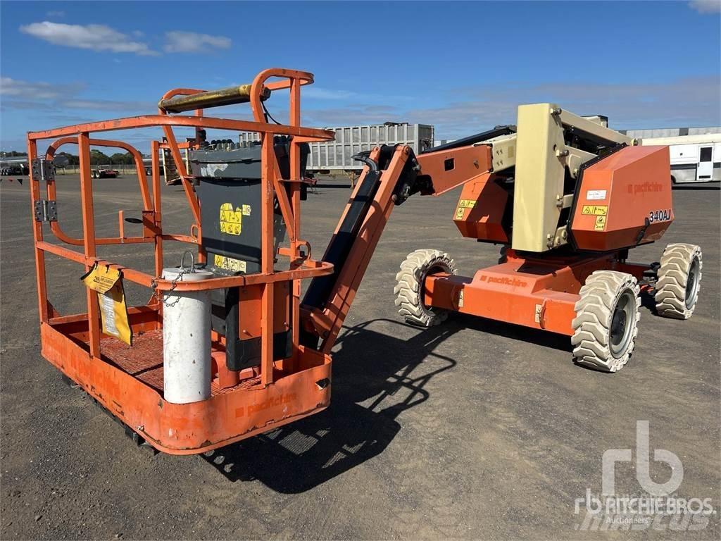 JLG 340AJ Plataformas con brazo de elevación manual