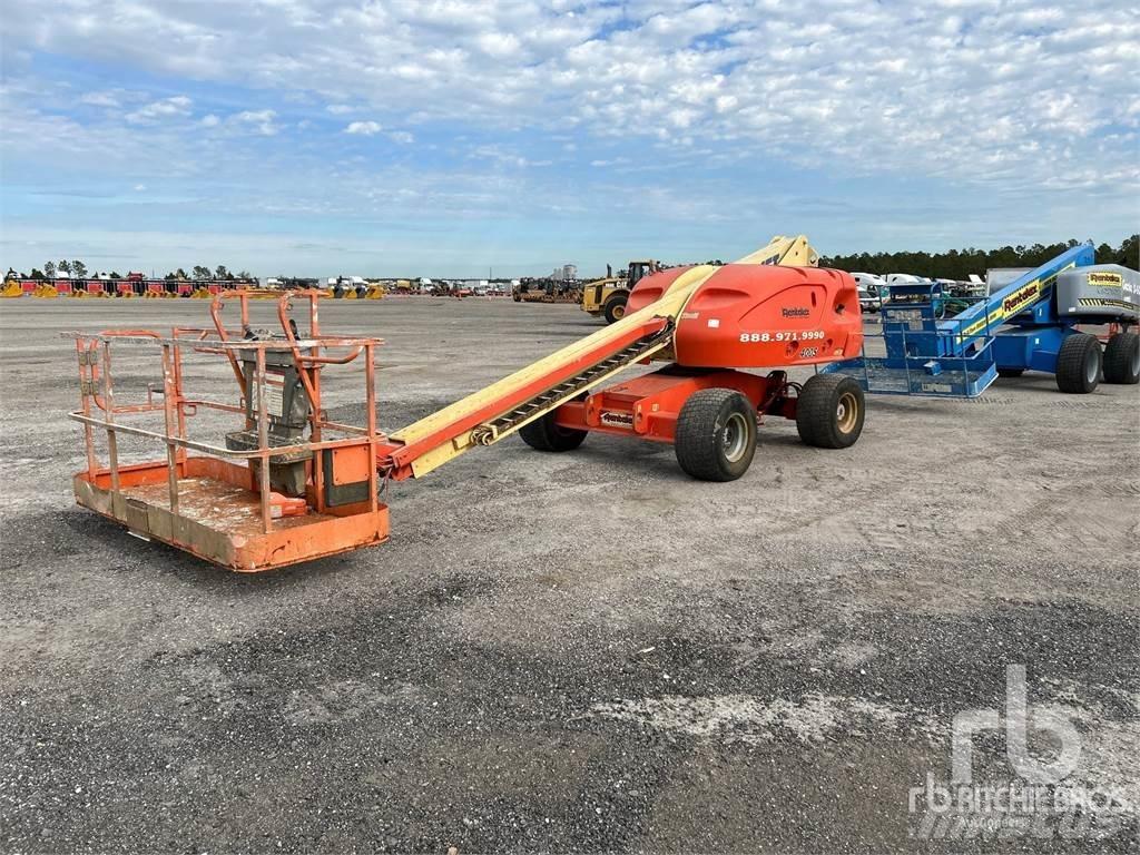 JLG 400S Plataformas con brazo de elevación manual