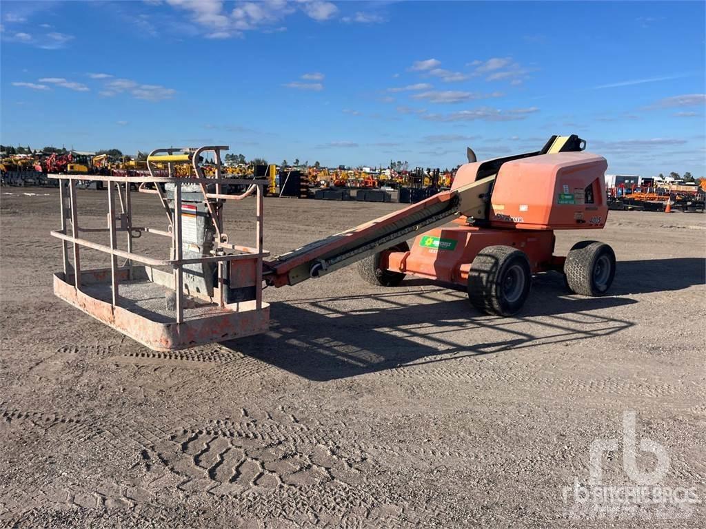 JLG 400S Plataformas con brazo de elevación manual