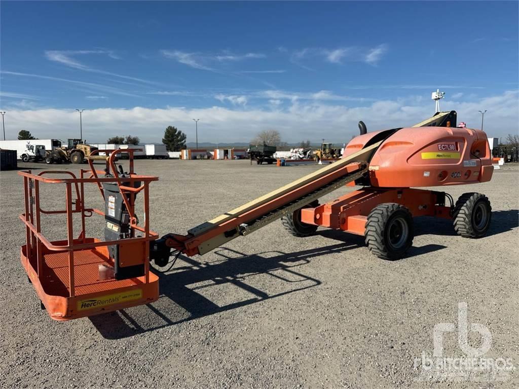 JLG 400S Plataformas con brazo de elevación manual