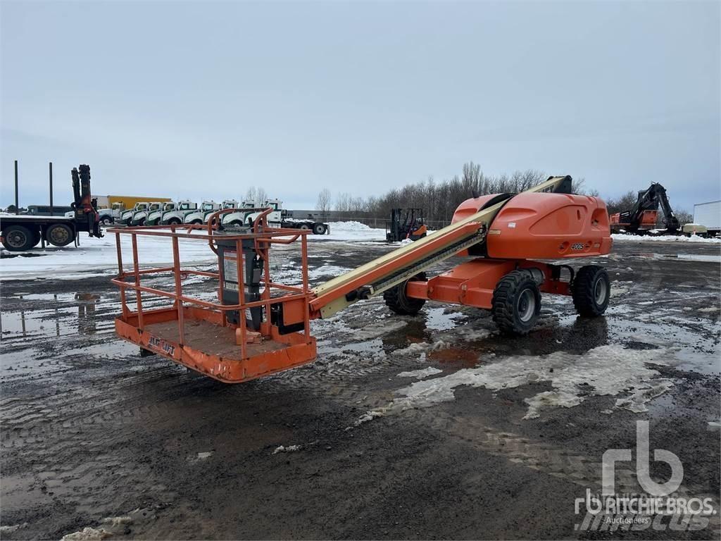 JLG 400S Plataformas con brazo de elevación manual