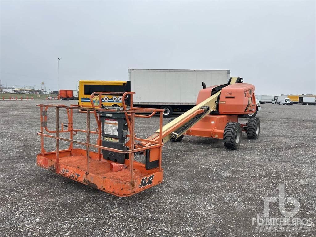 JLG 400S Plataformas con brazo de elevación manual