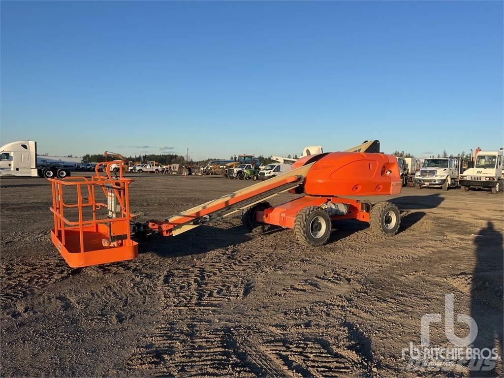 JLG 400S Plataformas con brazo de elevación manual