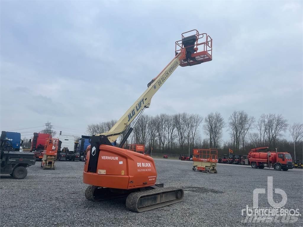 JLG 400SC Plataformas tijera