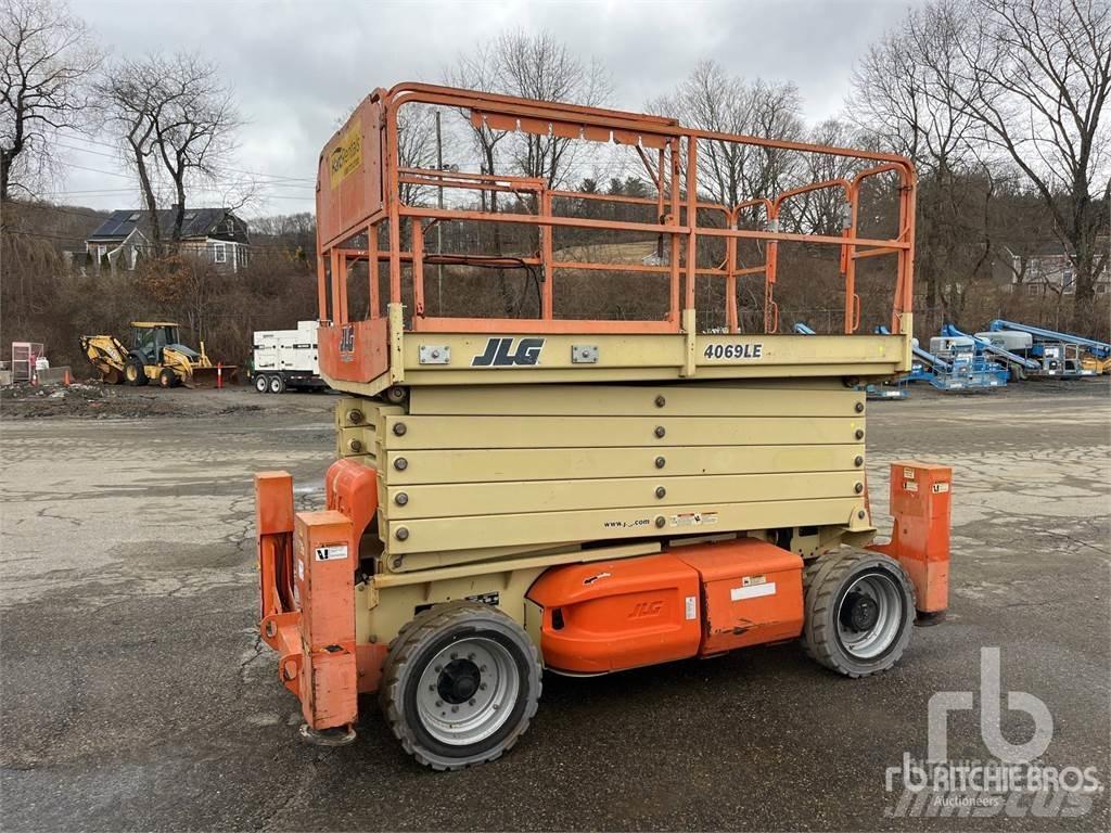 JLG 4069LE Plataformas tijera