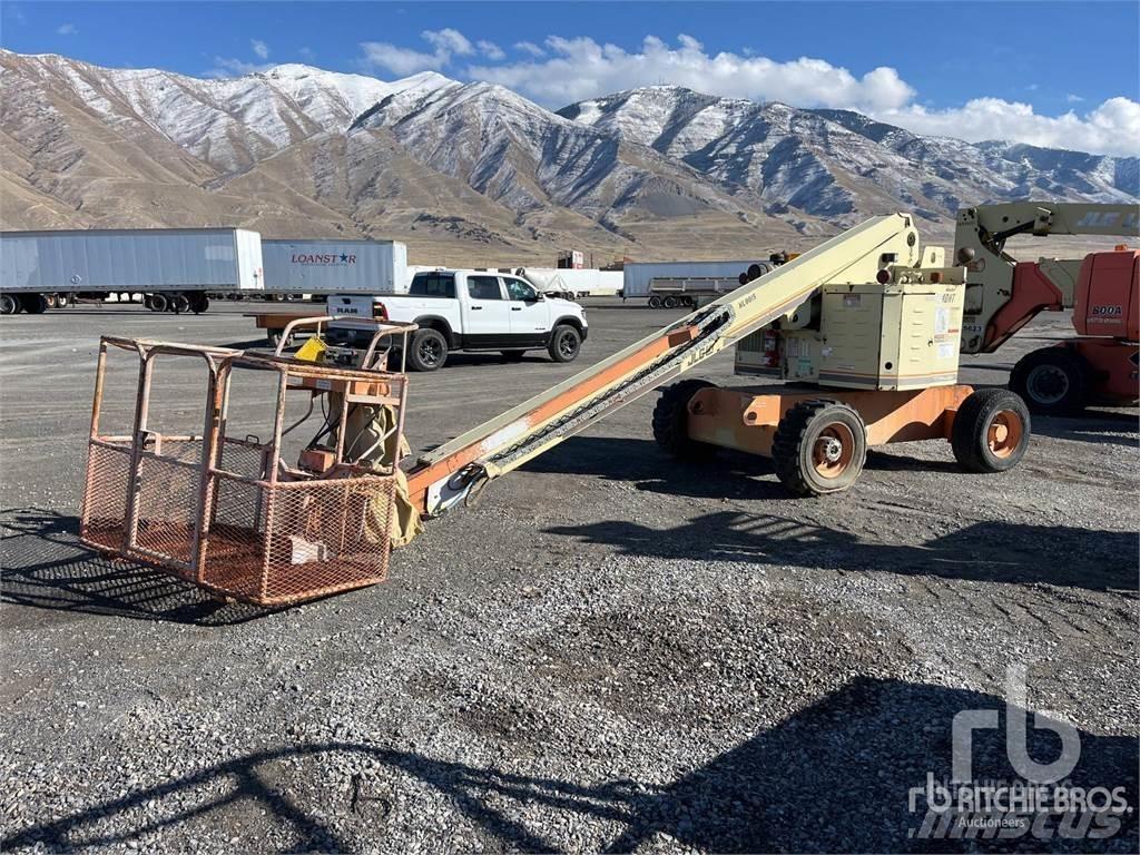 JLG 40HT Plataformas con brazo de elevación manual