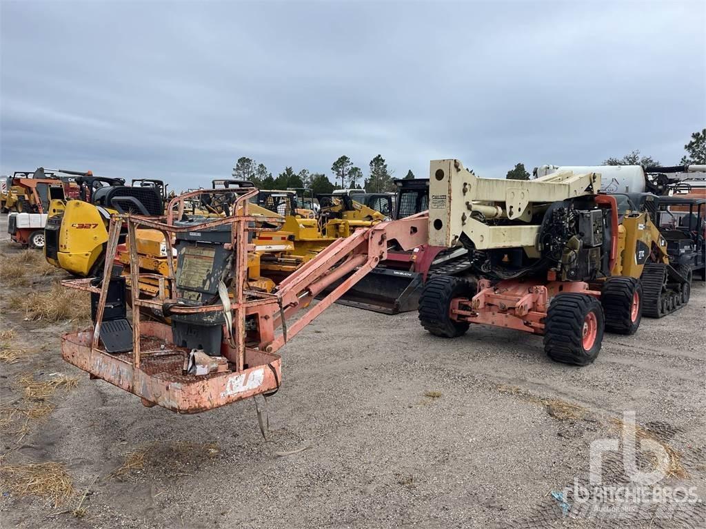 JLG 450A Plataformas con brazo de elevación manual