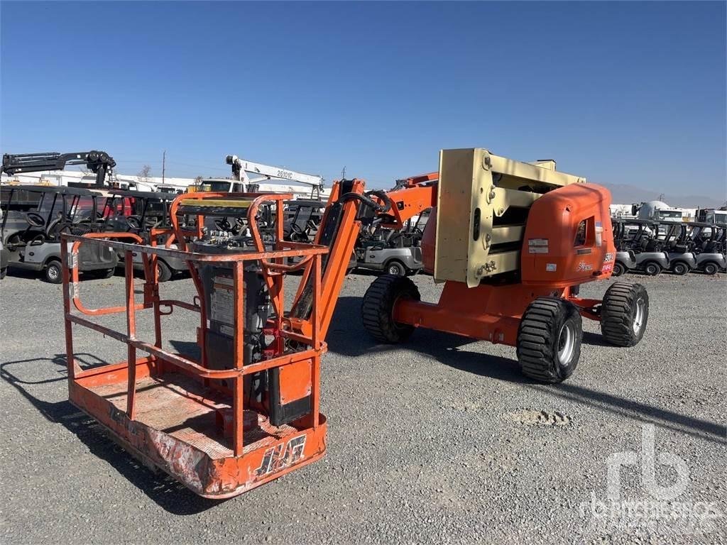 JLG 450AJ Plataformas con brazo de elevación manual