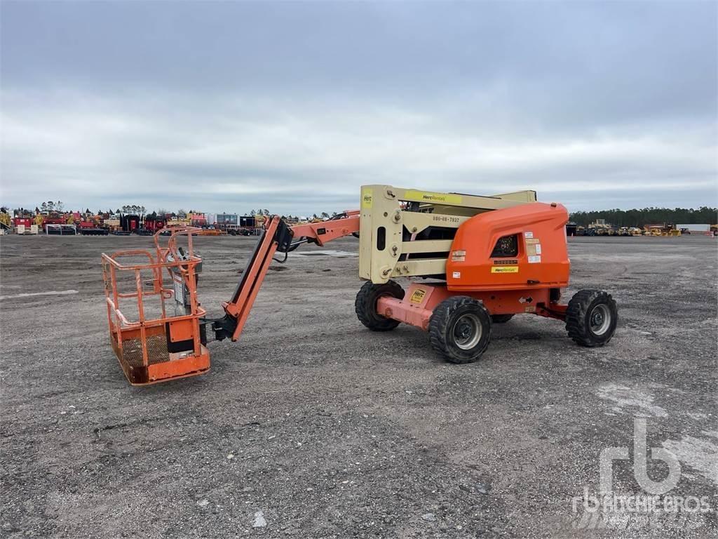 JLG 450AJ Plataformas con brazo de elevación manual