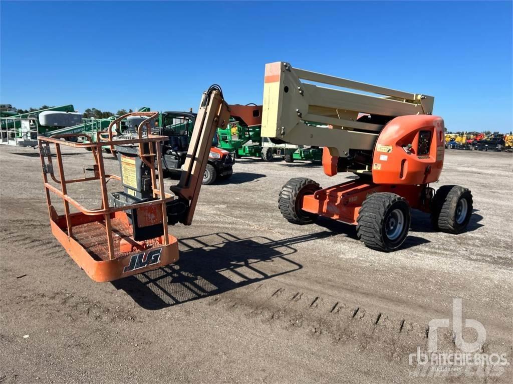 JLG 450AJ Plataformas con brazo de elevación manual