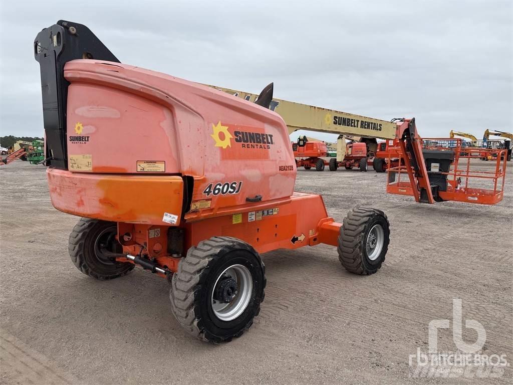 JLG 450SJ Plataformas con brazo de elevación manual