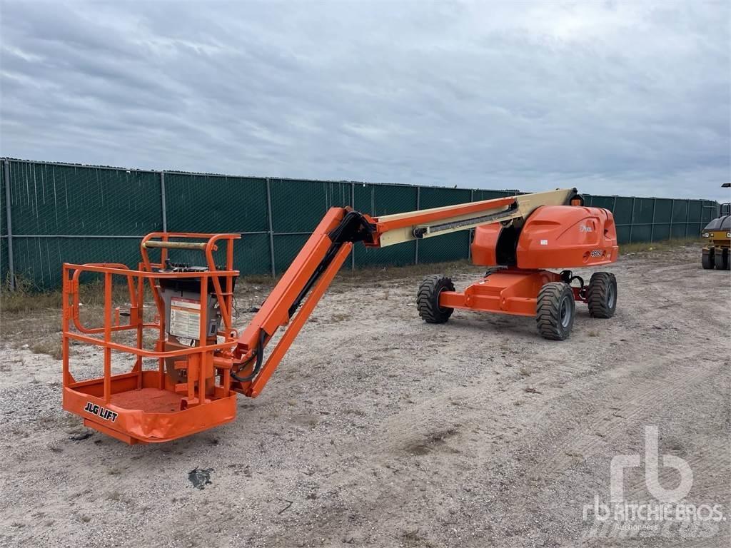 JLG 460SJ Plataformas con brazo de elevación manual